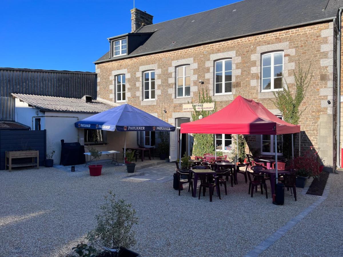 Au Pere Tranquille Tinchebray-Bocage Exterior foto