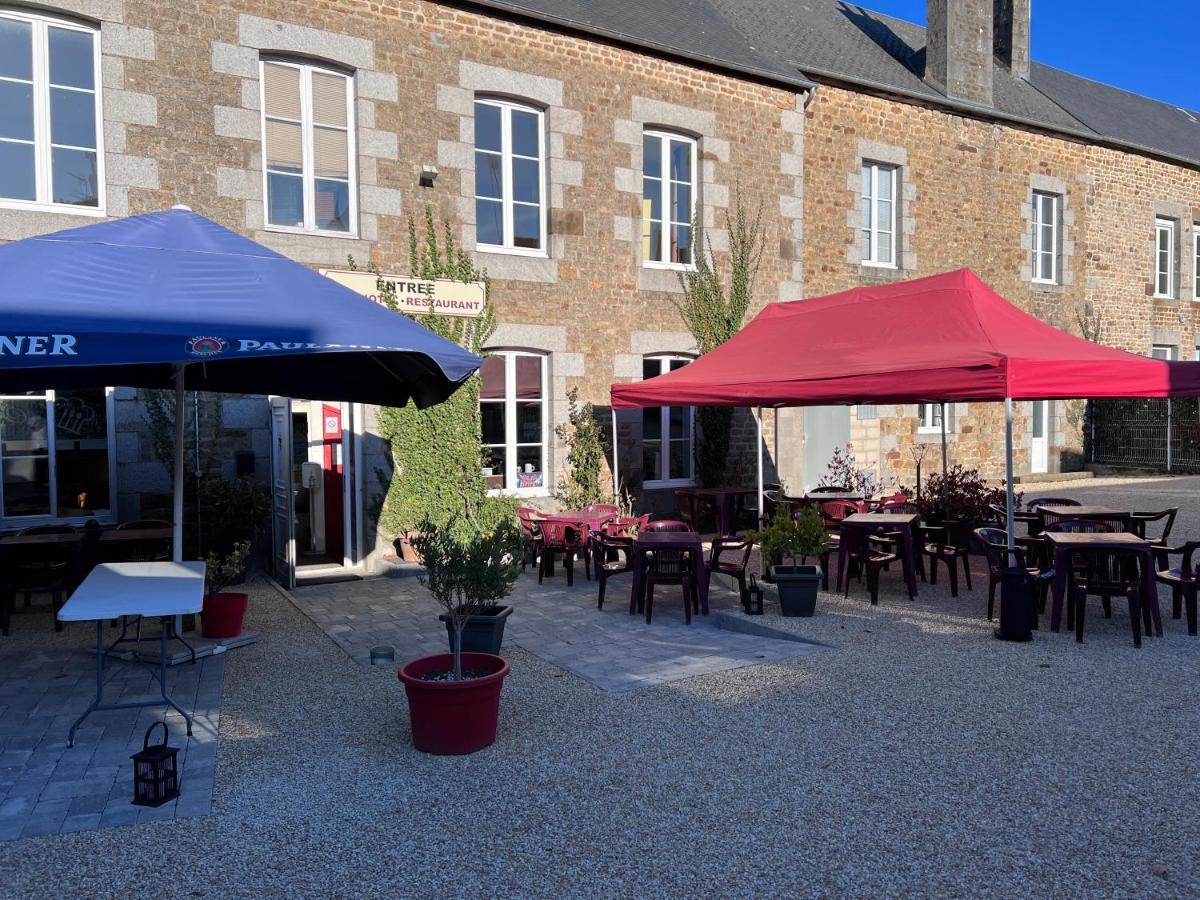 Au Pere Tranquille Tinchebray-Bocage Exterior foto