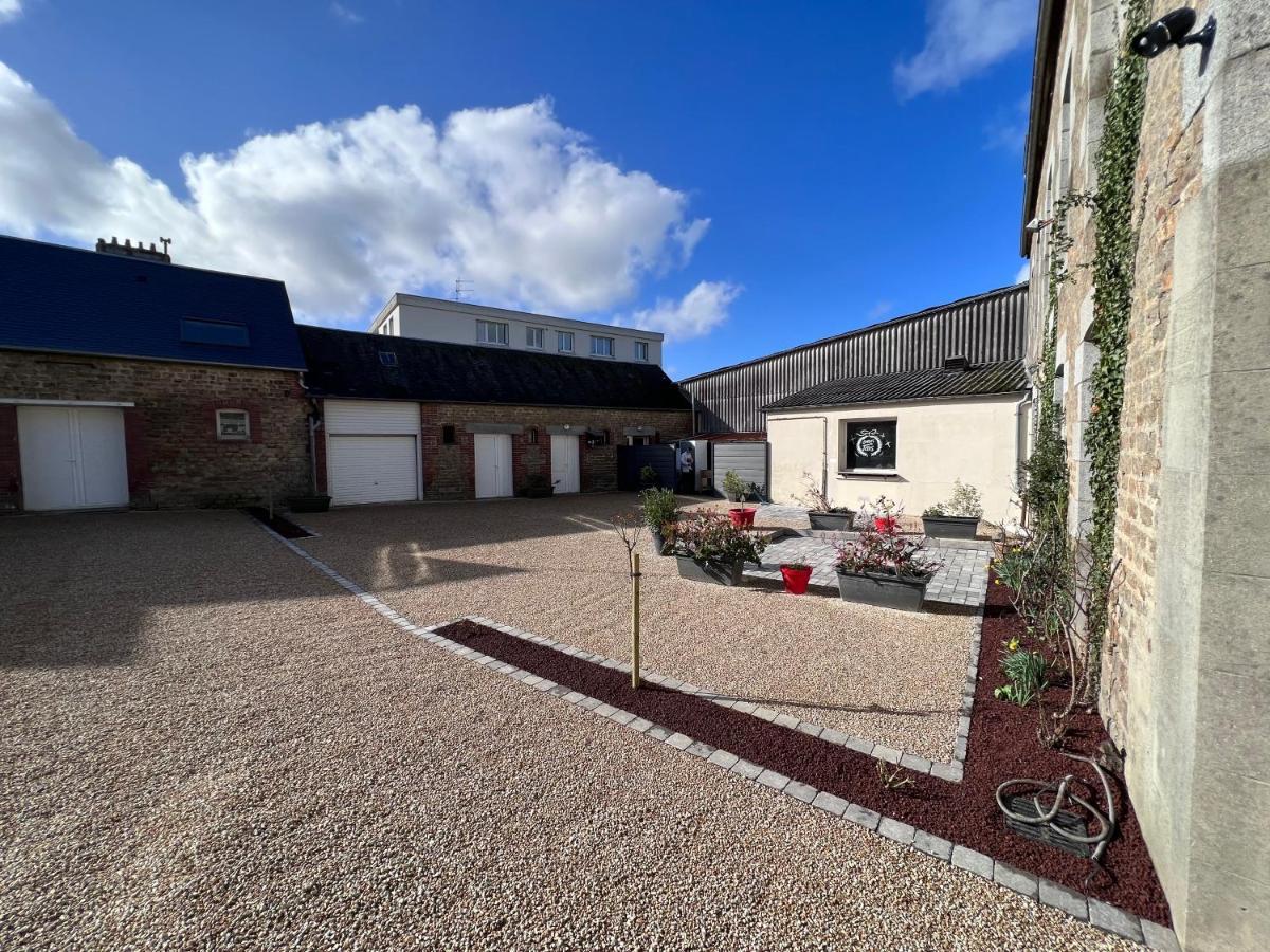 Au Pere Tranquille Tinchebray-Bocage Exterior foto