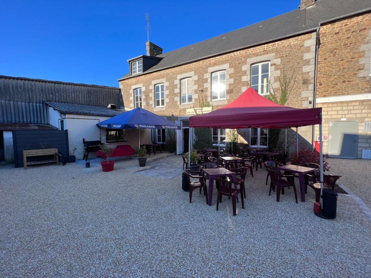 Au Pere Tranquille Tinchebray-Bocage Exterior foto