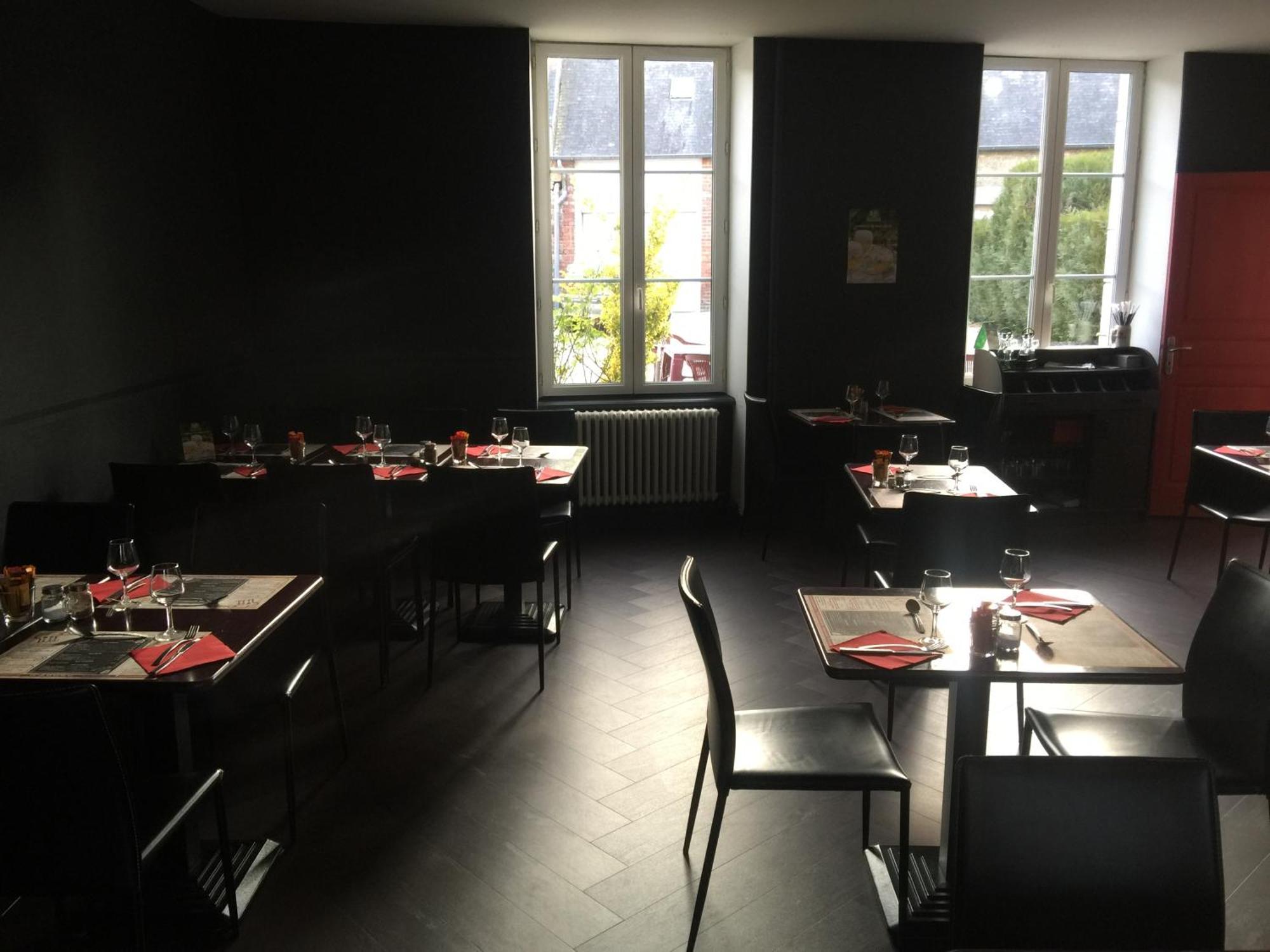 Au Pere Tranquille Tinchebray-Bocage Exterior foto